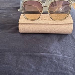 Chloe Women’s CH0077SK Sunglasses